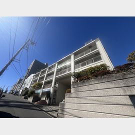 鷺沼駅より徒歩1分 2階 築38年6ヶ月の賃貸物件