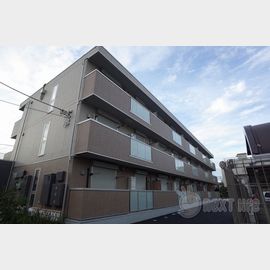 ローズガーデン府中 3階 築9年6ヶ月の賃貸物件