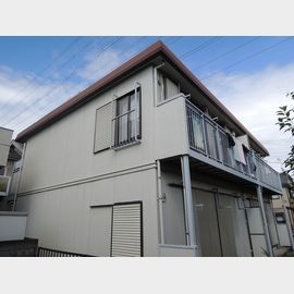 シティハイムアプリコット 2階 築36年1ヶ月の賃貸物件