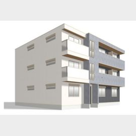 立川駅より徒歩13分 新築 3階建の賃貸物件