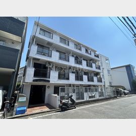 モナークマンション溝の口２ 3階 築37年11ヶ月の賃貸物件