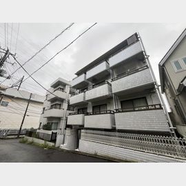 宮前平駅より徒歩5分 4階 築36年9ヶ月の賃貸物件