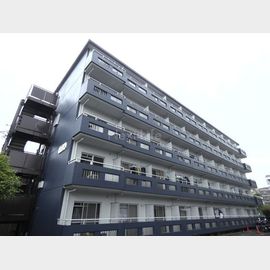 京王堀之内駅より徒歩15分 5階 築38年の賃貸物件