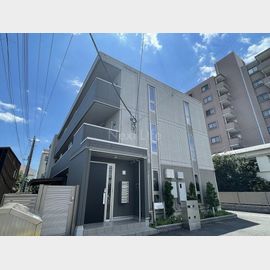 分倍河原駅より徒歩6分 1階 築13年5ヶ月の賃貸物件