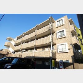 エクセル府中 3階 築31年11ヶ月の賃貸物件