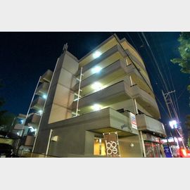 東大和市駅より徒歩17分 2階 築32年2ヶ月の賃貸物件