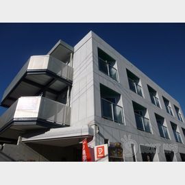 パワーク調布 2階 築22年の賃貸物件