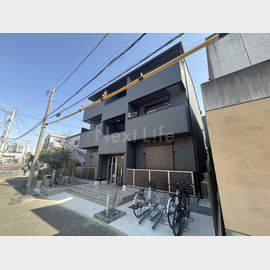 DPaina新羽町II 2階 新築の賃貸物件