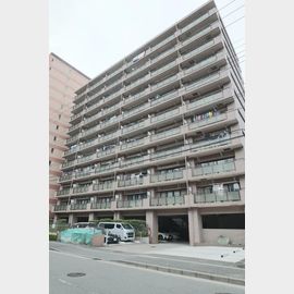 新横浜駅より徒歩7分 10階 築28年3ヶ月の賃貸物件