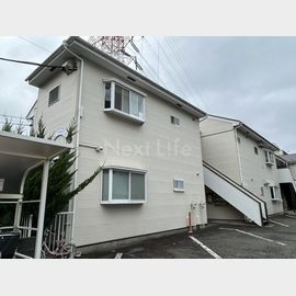 メゾン．エスポアール 2階 築33年6ヶ月の賃貸物件