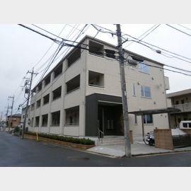 小机駅より徒歩16分 3階 築12年6ヶ月の賃貸物件