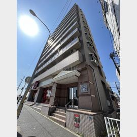 リバーデイズ綱島 10階 築27年4ヶ月の賃貸物件