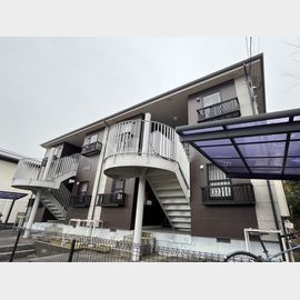 サニーヒル 2階 築21年8ヶ月の賃貸物件