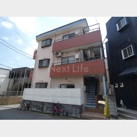 サウザンドリーフ 3階 築36年の賃貸物件