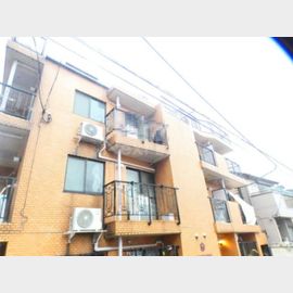 シティボックス宮崎台 1階 築37年の賃貸物件