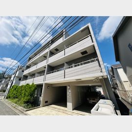 京王堀之内駅より徒歩14分 3階 築23年1ヶ月の賃貸物件