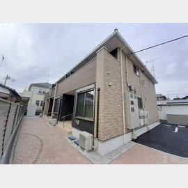 東秋留駅より徒歩27分 築3年2ヶ月 2階建の賃貸物件