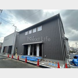昭島駅より徒歩4分 1階 新築の賃貸物件