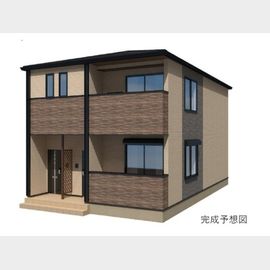 稲城駅より徒歩14分 2階 新築の賃貸物件