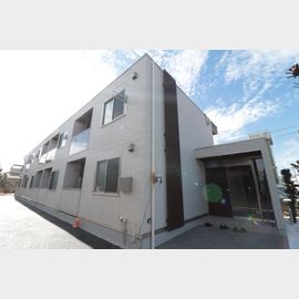 西調布駅より徒歩7分 2階 築2年1ヶ月の賃貸物件