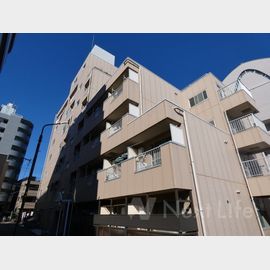 立川駅より徒歩7分 3階 築36年9ヶ月の賃貸物件