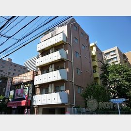 ビジュー府中 2階 築18年1ヶ月の賃貸物件