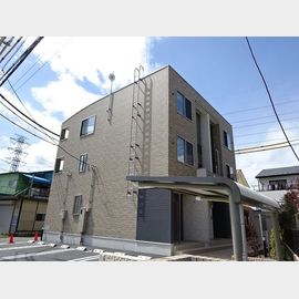 ベルサニーＫ 2階 築10年の賃貸物件