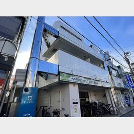 国立駅より徒歩6分 3階 築39年4ヶ月の賃貸物件