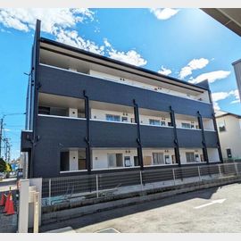 福生駅より徒歩10分 2階 築1年5ヶ月の賃貸物件