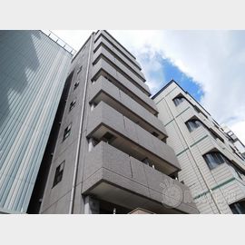 立川駅より徒歩7分 4階 築25年の賃貸物件