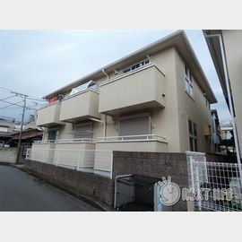 大口駅より徒歩12分 1階 築17年の賃貸物件