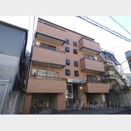 日吉駅より徒歩5分 1階 築34年8ヶ月の賃貸物件