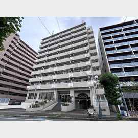 立川駅より徒歩9分 7階 築36年の賃貸物件