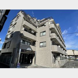 拝島駅より徒歩7分 2階 築33年11ヶ月の賃貸物件