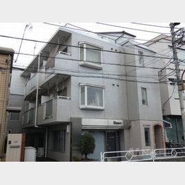 高松駅より徒歩9分 3階 築38年の賃貸物件