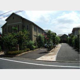 飛田給駅より徒歩6分 1階 築20年の賃貸物件