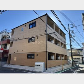 競艇場前駅より徒歩8分 1階 築1年3ヶ月の賃貸物件