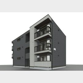 府中駅より徒歩7分 3階 新築の賃貸物件