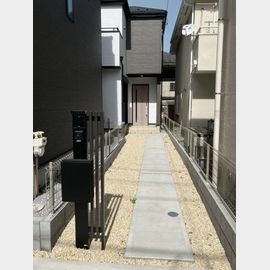 八王子駅より徒歩24分 1階 新築の賃貸物件