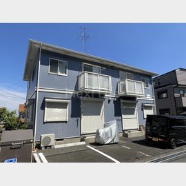 サンハイツA 1階 築33年の賃貸物件