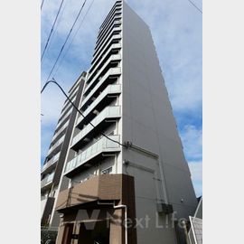 マーロ府中レジデンス♯Ｒ 14階 築9年10ヶ月の賃貸物件