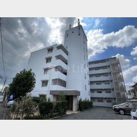 恋ヶ窪駅より徒歩8分 5階 築40年5ヶ月の賃貸物件