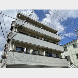 高倉ハイツ 4階 築37年6ヶ月の賃貸物件