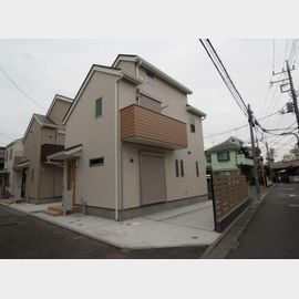 東府中駅よりバス5分 1階 築5年の賃貸物件