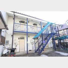 Kハイツ山田 2階 築39年7ヶ月の賃貸物件