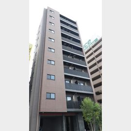 新子安駅より徒歩7分 4階 築1年5ヶ月の賃貸物件