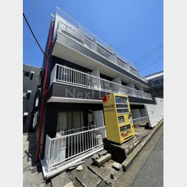 ヒルズ白楽 3階 築39年1ヶ月の賃貸物件