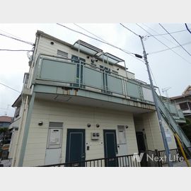 アップルハウス三ッ沢南町 1階 築35年11ヶ月の賃貸物件