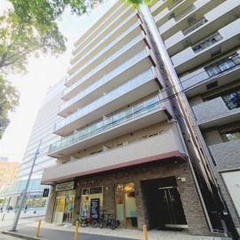 ラベラヴィータ横濱大通り公園 2階 築16年1ヶ月の賃貸物件