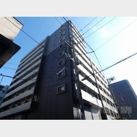 伊勢佐木長者町駅より徒歩3分 10階 築16年10ヶ月の賃貸物件